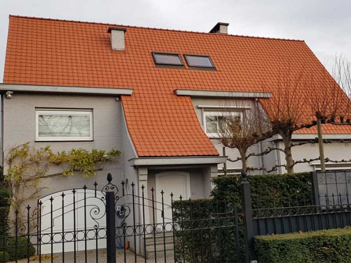dakrenovatie en isolatie