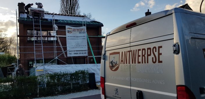 Dakwerken Edegem Auto