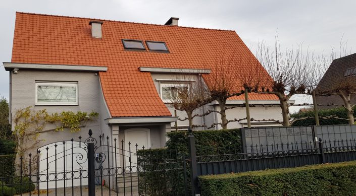 Dakwerken in Antwerpen