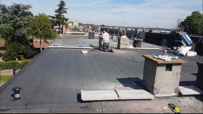 Roofing Antwerpen