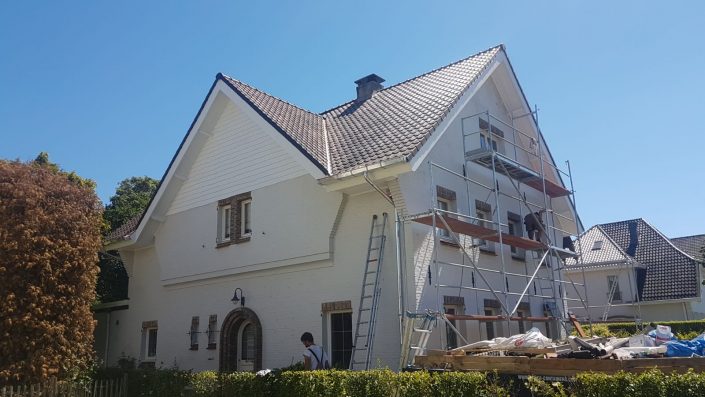 dakwerken dakrenovatie brasschaat