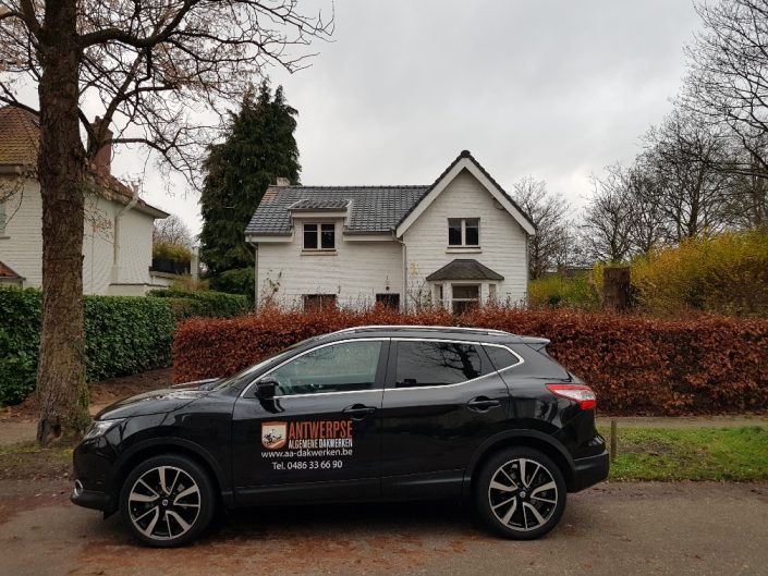 dakwerken brasschaat