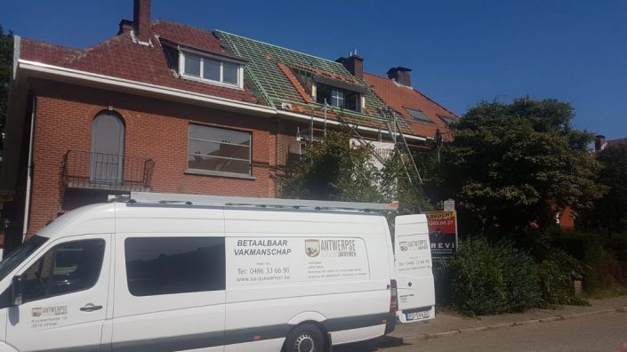 dakwerker deurne