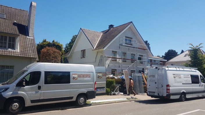 Dakwerken Deurne