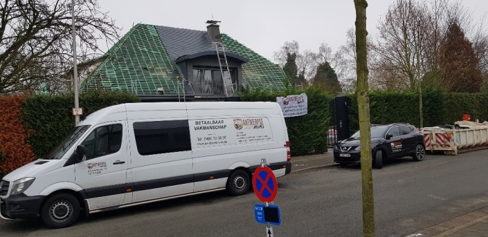 antwerpen dakisolatie