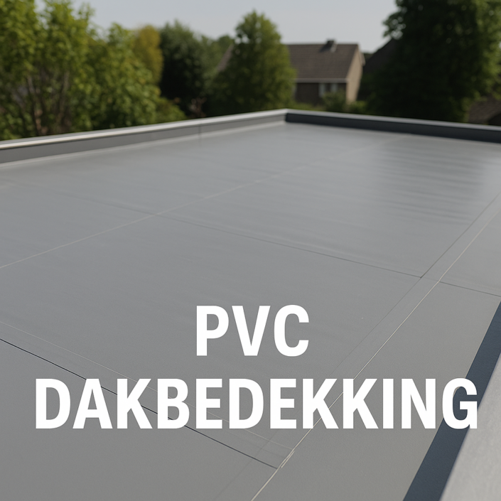 PVC Dakbedekking