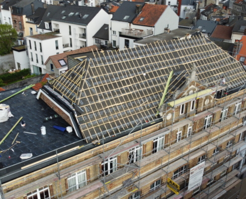 Dakwerker Antwerpse Algemene Dakwerken